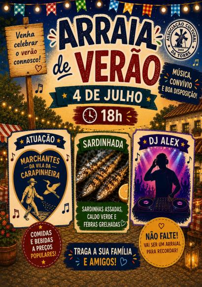 Arraial Torre