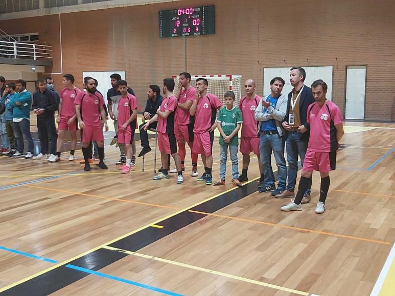 Vice Campeões Do VI Torneio De Futsal Interfreguesias 2022