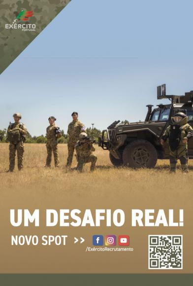 Exército Português - Um Desafio Real
